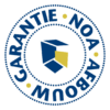 Logo garantie NOA afbouw